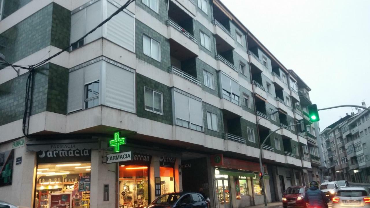 Ourense Termal 외부 사진